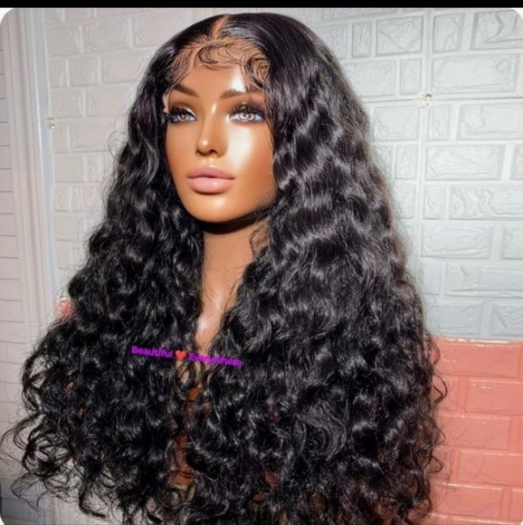 Human Hair lace wig - Picture 6 of 6